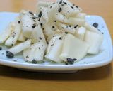 かぶのパパッと漬け作り方8写真