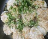 大根の豚巻きステーキ作り方5写真