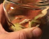 天然酵母 林檎の皮酵母作り方3写真