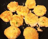 野菜入り ♡ヘルシー おから ナゲット♡作り方6写真