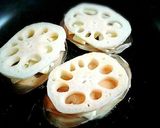 れんこんのチーズ焼き作り方2写真