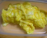 豆腐と卵の甘酢炒め作り方2写真