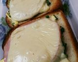 ネギ好きのためのトースト作り方3写真