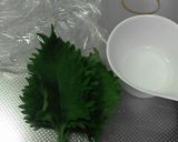 しその保存方法作り方1写真