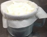 簡単 濃厚 NYベイクドチーズケーキ作り方1写真