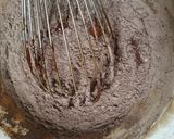 濃厚チョコマドレーヌ作り方4写真