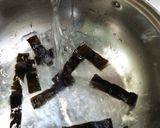鯛のあら炊き作り方4写真