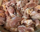 美味しい油淋鶏♪作り方1写真