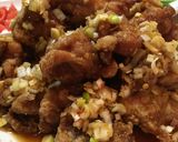 美味しい油淋鶏♪作り方5写真
