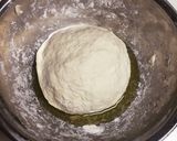 自宅で簡単 本格生地のマルゲリータ作り方2写真