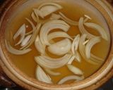 八重山そばスープで鍋うどん作り方5写真