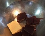 チョコミントブラウニー作り方1写真