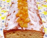 オレンジのパウンドケーキ作り方13写真