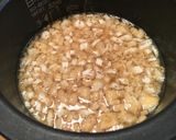 簡単、ほっこり薄揚げ＆生姜の炊き込みご飯作り方3写真