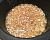 簡単、ほっこり薄揚げ＆生姜の炊き込みご飯作り方3写真
