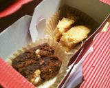 簡単!ホワイトチョコのブラウニー♡作り方16写真
