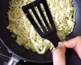 時短スピードレシピきゃべつ焼き作り方4写真