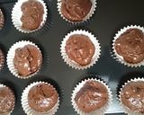 濃厚チョコマドレーヌ作り方6写真