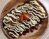 時短スピードレシピきゃべつ焼き作り方5写真