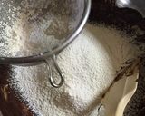 チョコミントブラウニー作り方4写真