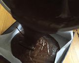 チョコミントブラウニー作り方5写真