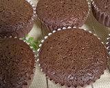 濃厚チョコマドレーヌ作り方7写真