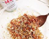 ご飯のお供☆ミョウガとちりめんのふりかけ作り方3写真