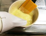ホワイトチョコの苺とナッツブラウニー作り方3写真