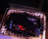 焼き茄子と生ハムのオリーブオイル和え作り方1写真