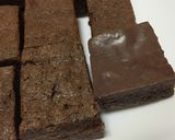 Wチョコブラウニー作り方9写真