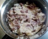 激うま！焼き肉風じゃがいも餅作り方5写真