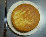 豪華に見えるフルーツデコレーションケーキ作り方10写真