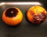 美容にいい焼きみかん!!作り方2写真