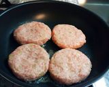 子供大好き☺煮込みハンバーグ❇作り方3写真