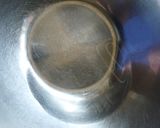 韓国海苔と紫蘇入り卵焼き作り方2写真
