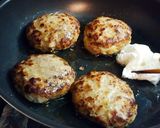 子供大好き☺煮込みハンバーグ❇作り方5写真