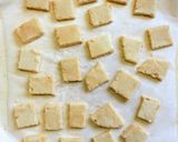 材料3つ♪キャラメルおからソフトクッキー作り方8写真