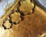 グラハムチーズケーキ作り方4写真