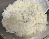 野菜たっぷり!納豆チャーハン作り方1写真
