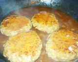 子供大好き☺煮込みハンバーグ❇作り方7写真