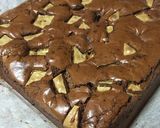 チョコミントブラウニー作り方7写真