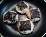 激うま！焼き肉風じゃがいも餅作り方8写真