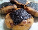 激うま！焼き肉風じゃがいも餅作り方11写真