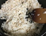 野菜たっぷり!納豆チャーハン作り方3写真
