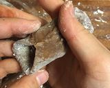 超簡単！もちもちチョコ大福作り方12写真