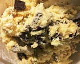 チョコチップクッキー バレンタイン作り方4写真