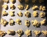 チョコチップクッキー バレンタイン作り方5写真