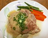 豚肉のおろし生姜焼き作り方6写真