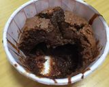 絶対失敗しない！濃厚フォンダンショコラ作り方15写真