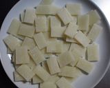 餅リメイク♪「色々おかき」作り方1写真